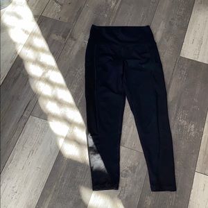 Black Aerie Leggings